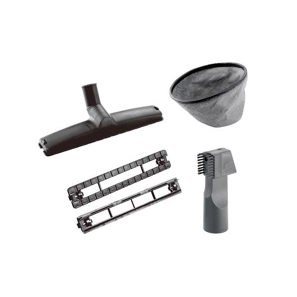 Blaupunkt Veritas 18L Wet & Dry Vacuum Black