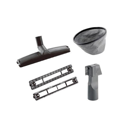 Blaupunkt Veritas 18L Wet & Dry Vacuum Black