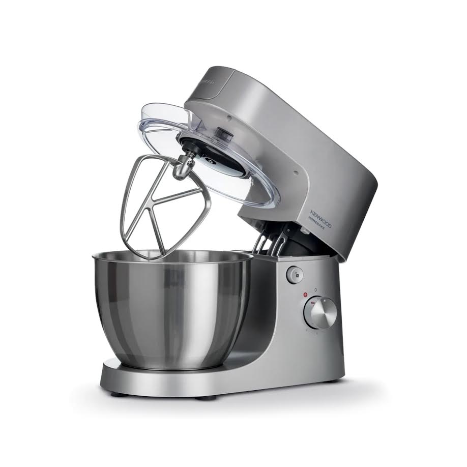 Kenwood Homebake 5L Stand Mixer Silver