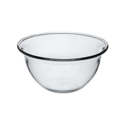 Borcam 1.9Lt Oven Bowl Clear