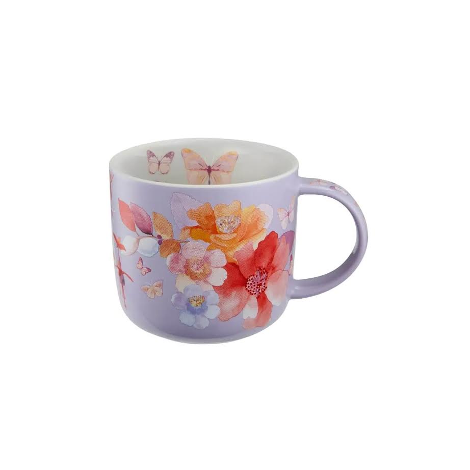 Maxwell & Williams 450ml Camilla Mug Lilac