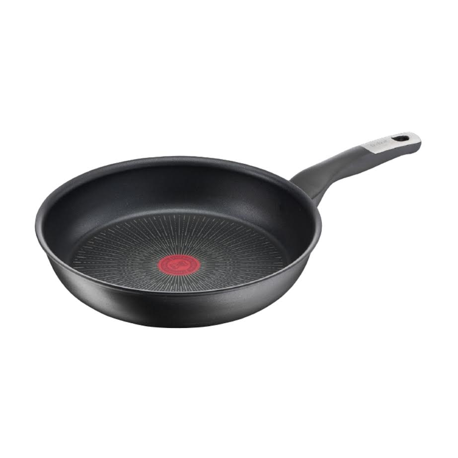 Tefal 28cm Unlimited Premium Non-stick Induction Frying Pan Black