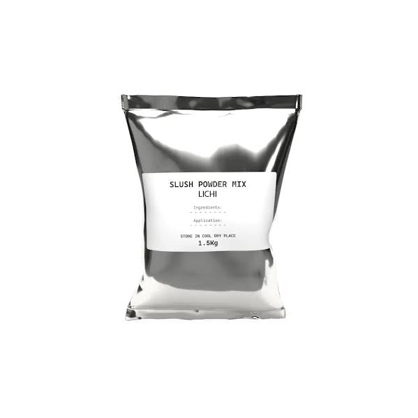 Feelive 1.5kg Litchi Slushy Mix