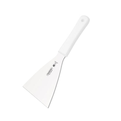 Tramontina 5X4 Scraper Spatula White