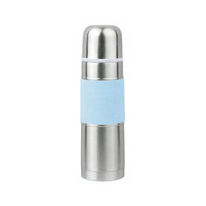 Kitchen Life 500ml Stainless Steel Vacuum Flask Blue