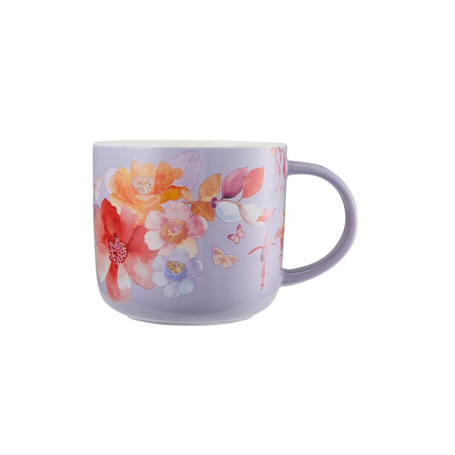 Maxwell & Williams 450ml Camilla Mug Lilac