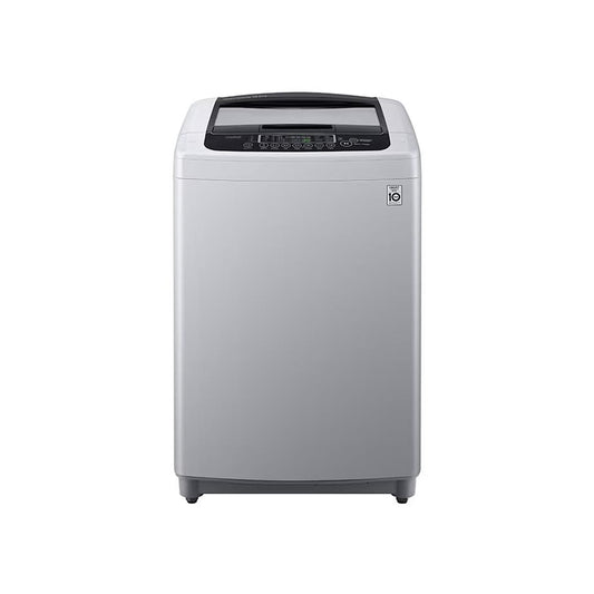 LG 18kg Smart Inverter Top Loader Washing Machine Silver