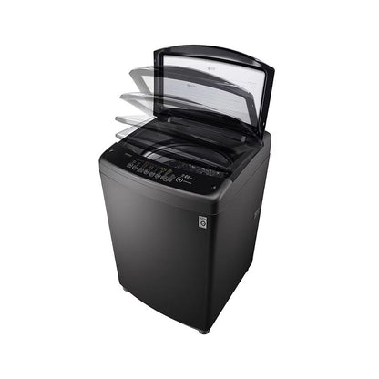 LG 18kg Top Loader Washing Machine Black