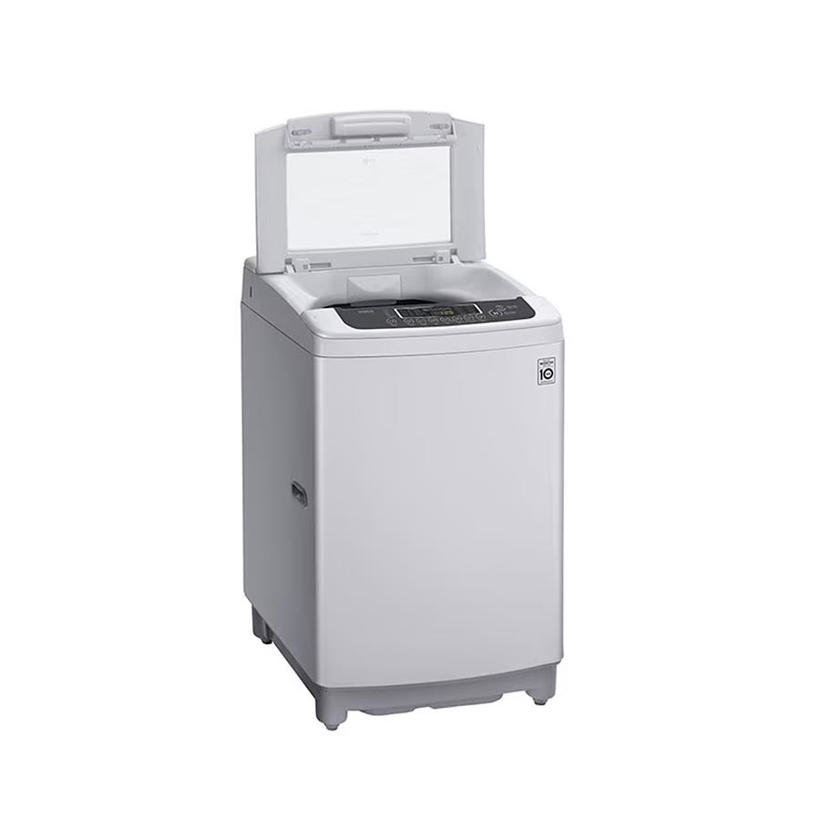 LG 13kg Smart Inverter Top Load Washing Machine Silver