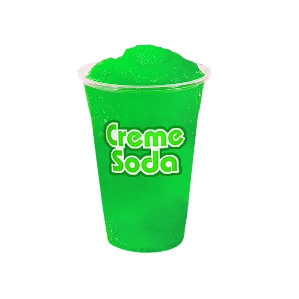 Feelive 1.5kg Cream Soda Slushy Mix