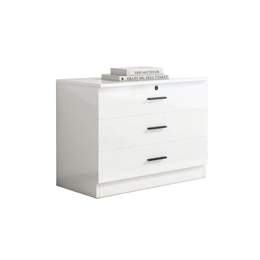 Exotic Design Chest Of Drawers White