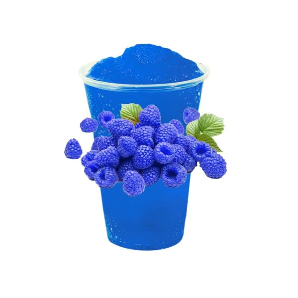 Feelive 1.5kg Raspberry Slushy Mix