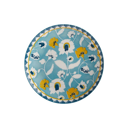 Maxwell & Williams 20cm Rhapsody Side Plate Teal