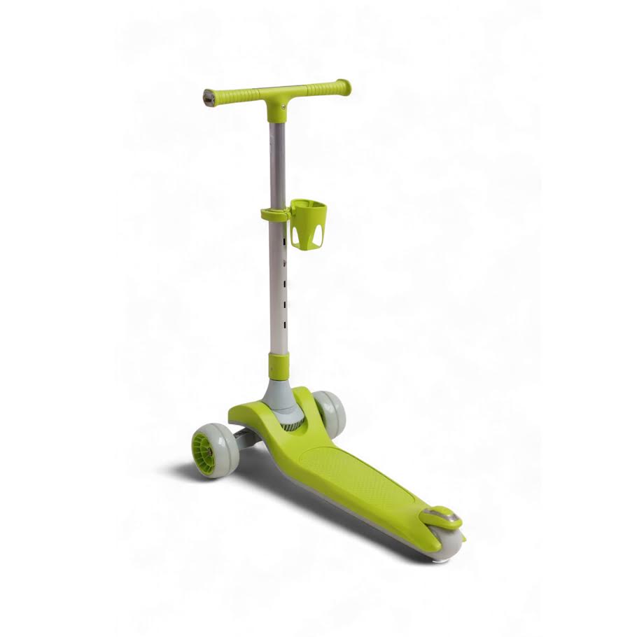 Children's Scooter - Green