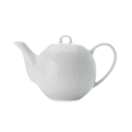 Maxwell & Williams White Basics 400ml Teapot White