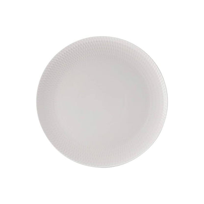 Maxwell & Williams 30cm White Basics Diamonds Charger Plate