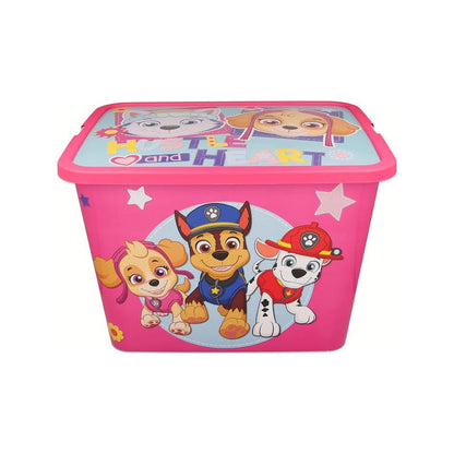Kitchen Life Paw Patrol Girls Storage Box