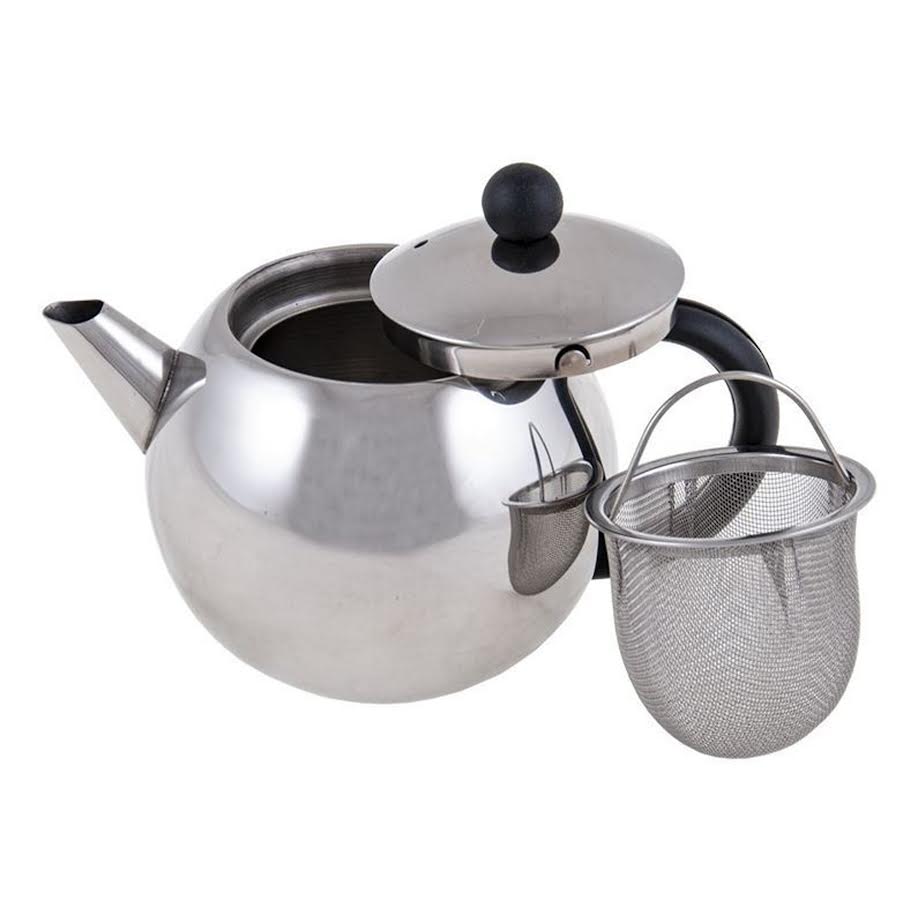 Regent UJI Teapot Silver