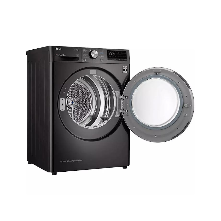 LG 9kg Tumble Dryer Black