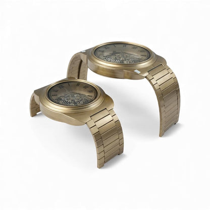 Rolex Coffee Table & Side Side Table