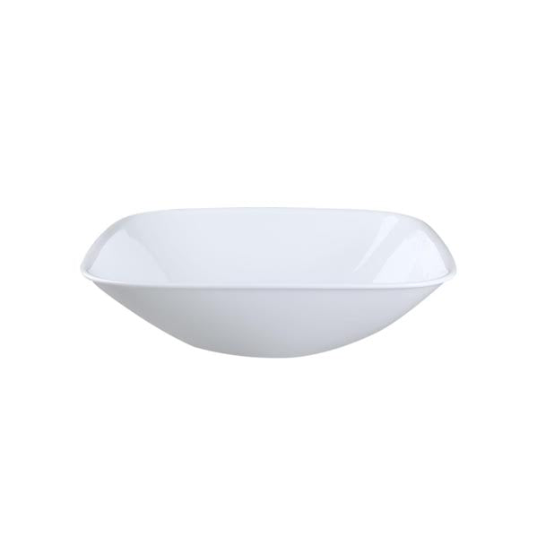 Corelle 16cm Square Dessert Bowl White