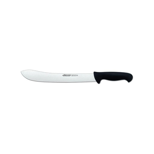 Arcos 30cm Butcher Knife Black