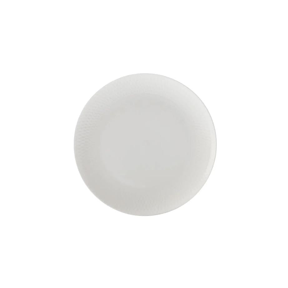 Maxwell & Williams 18cm White Basics Diamonds Side Plate – The Culinarium