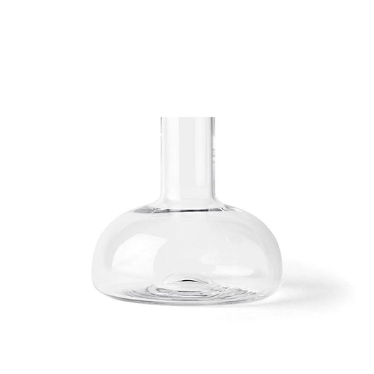 Kitchen Life 900ml Glass Decanter Clear