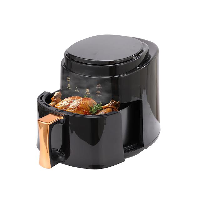 Condere 8Lt Air Fryer Black – The Culinarium