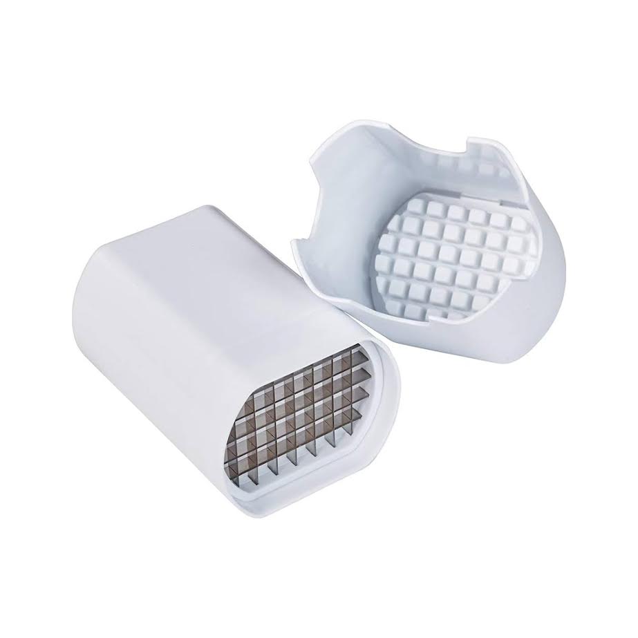 Kitchen Life Potato Cutter White