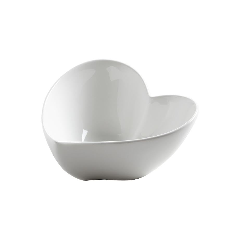 Maxwell & Williams 11cm Heart Bowl White