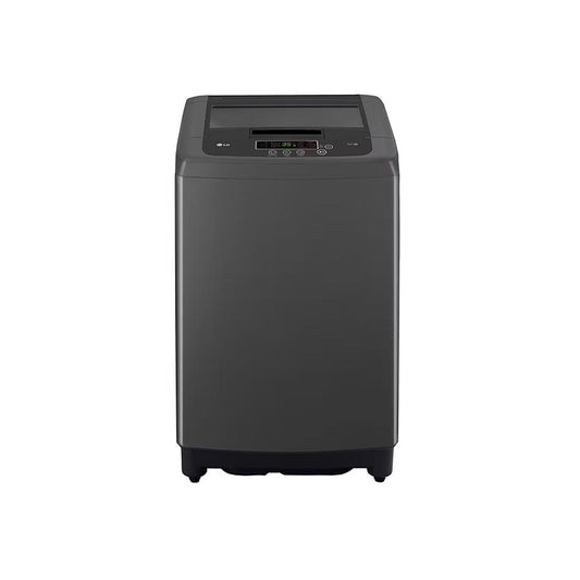 LG 13kg Top Load Washing Machine Black
