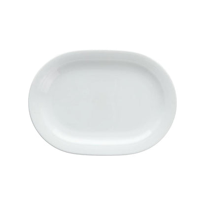 Maxwell & Williams 25,8cm Arctic White Oval Platter Small White