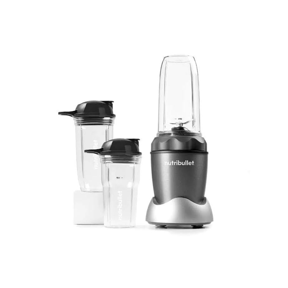 Nutribullet Pro 1000 Blender Grey