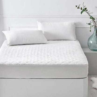 Aria Micro Fibre Double Bed Mattress Protector