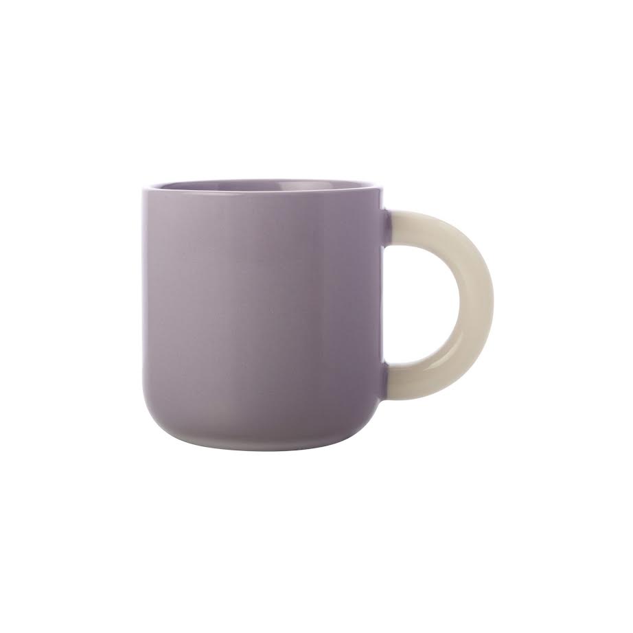 Maxwell & Williams 370ml Sherbet Mug Lilac