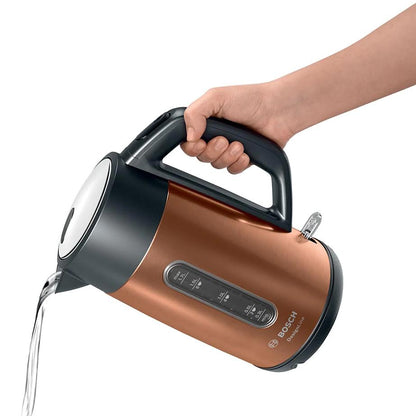 Bosch 1.7Lt Kettle Copper