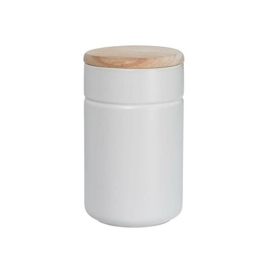 Maxwell & Williams 900ml Tint Storage Jar Storage White