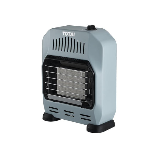 Totai Portable Mini Gas Heater Turquoise