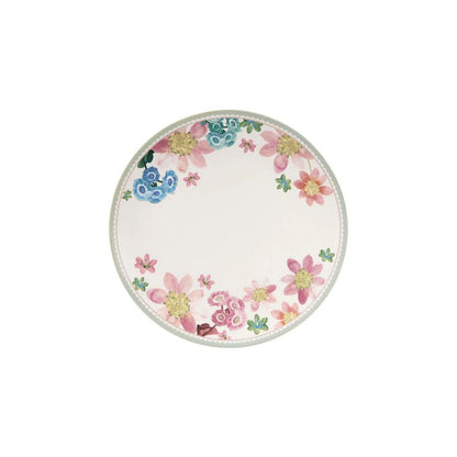 Maxwell & Williams 32cm Primula Round Platter White