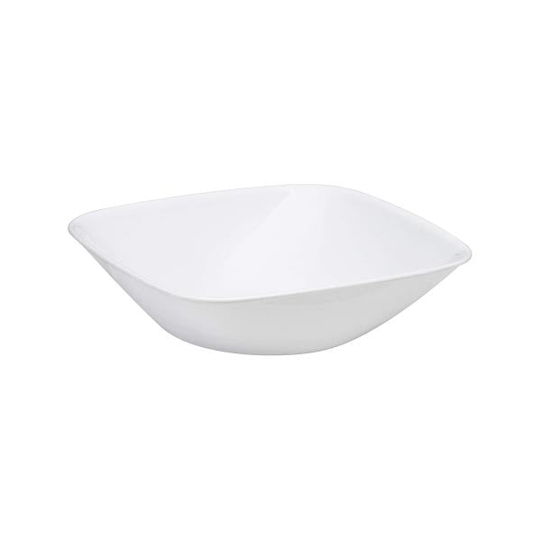 Corelle 16cm Square Dessert Bowl White