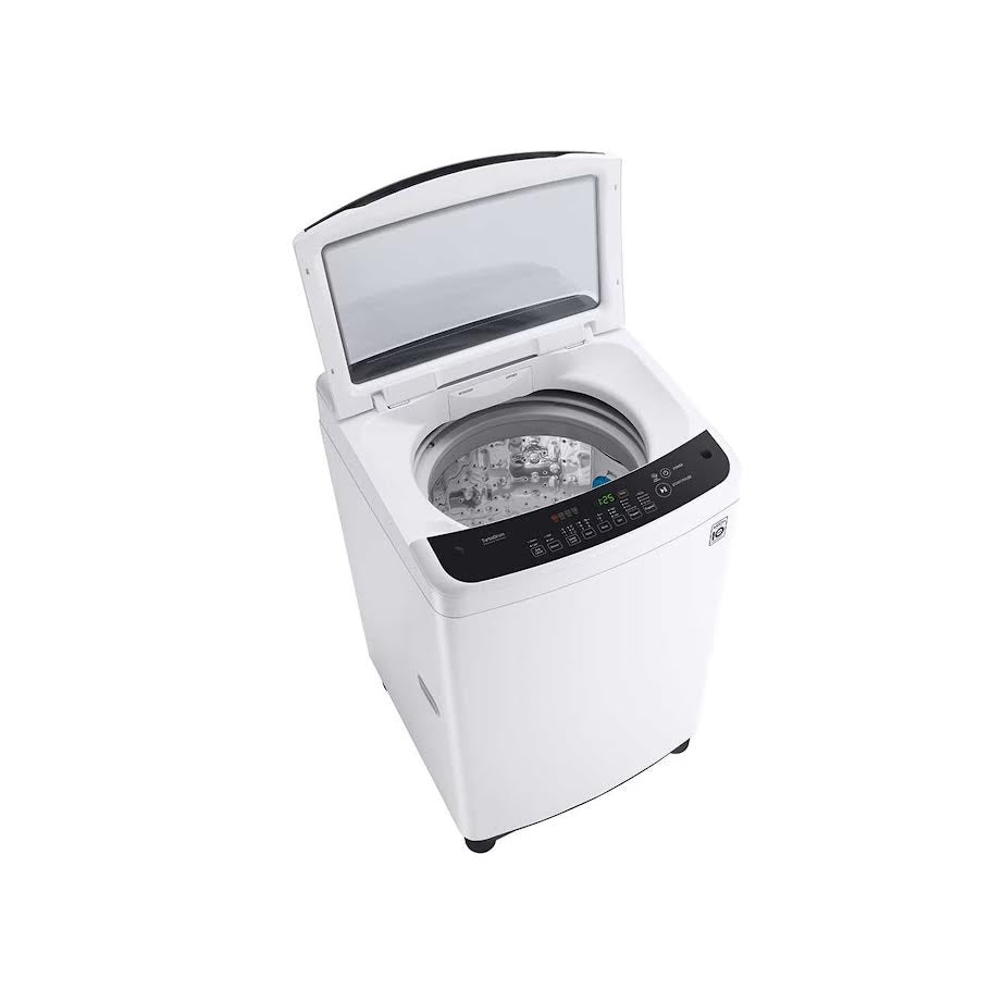 LG 17kg Top Loader Washing Machine White
