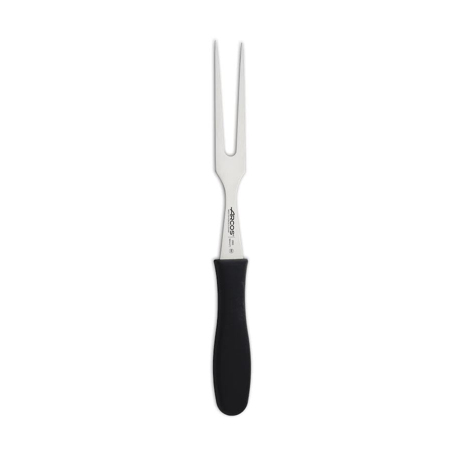 Arcos 18cm Carving Fork Black