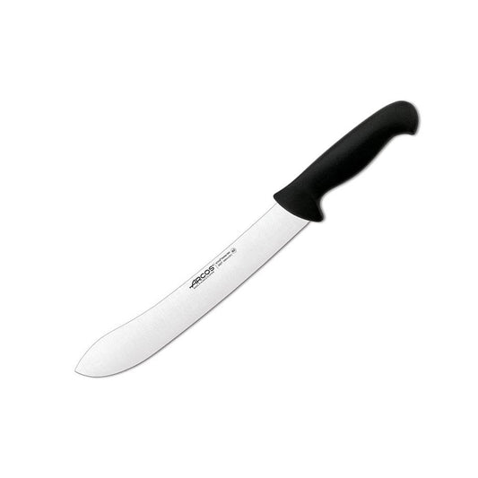 Arcos 25cm Butcher Knife Black