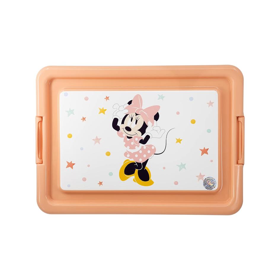 Stor Minnie Mouse Disney Baby Storage Box 7L