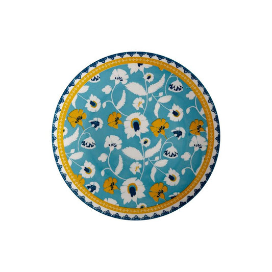 Maxwell & Williams 26.5cm Rhapsody Plate Dinner Plate Teal