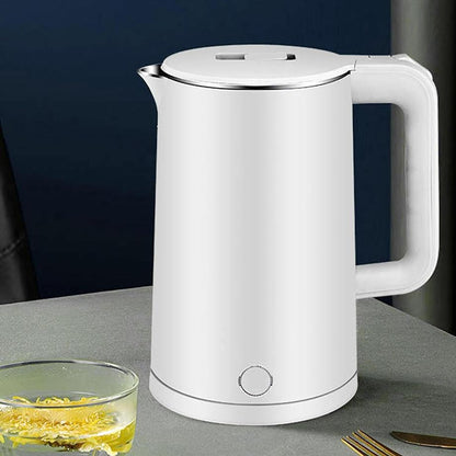 Istar 1.8Lt Kettle White