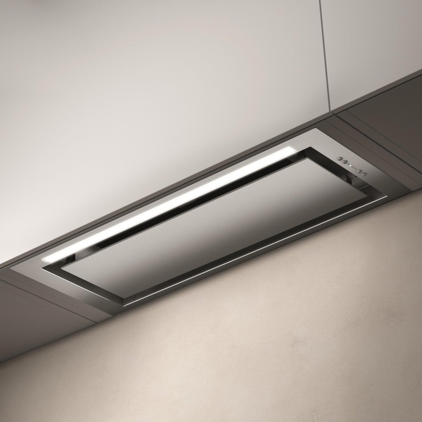 Elica Hidden 2.0 90cm Cooker Hood