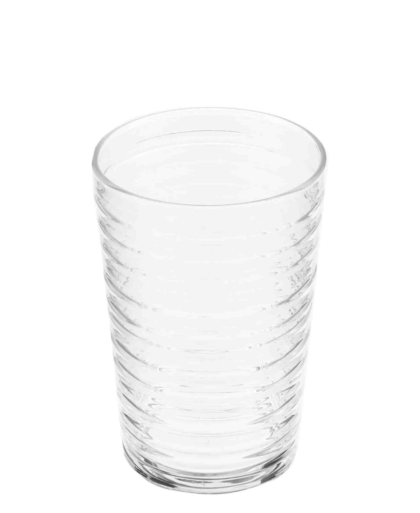 Pasabahce 3 Piece Granada 345ml Tumbler Set - Clear