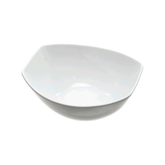 Kitchen Life Ceramic Serving Bowl White